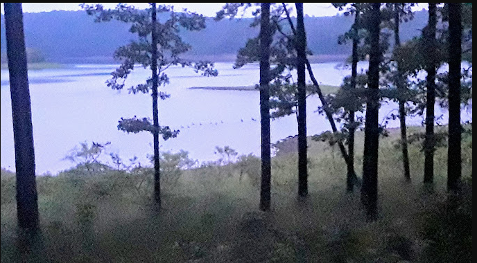 Ozan Point Recreation Area