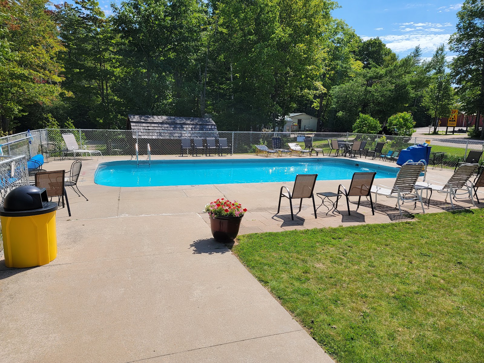 KOA Journey Mackinaw City