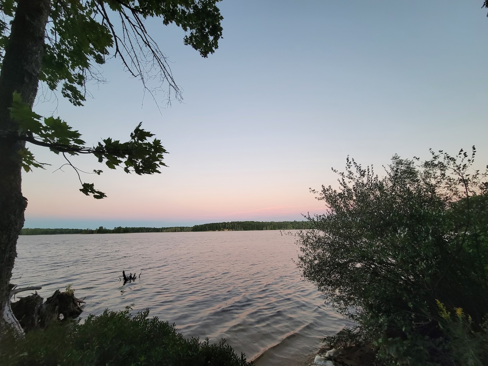 Lake Dubonnet SF Campground