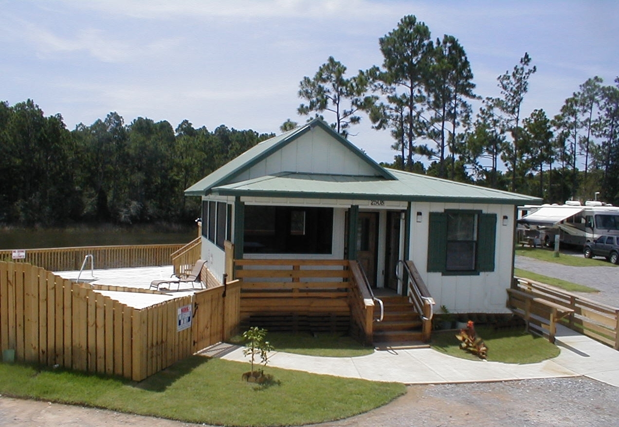 By The Bay Campground & RV Park