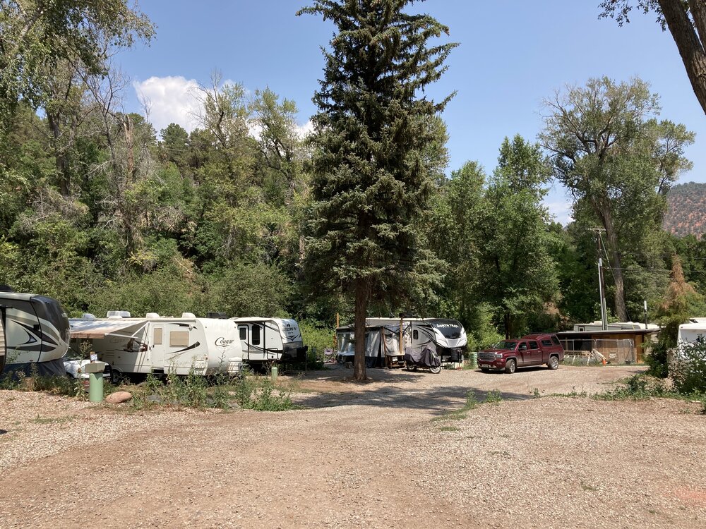 The Hideout at Glenwood Springs
