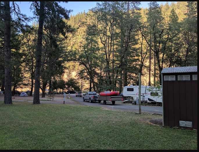 Almeda Park Josephine County Park