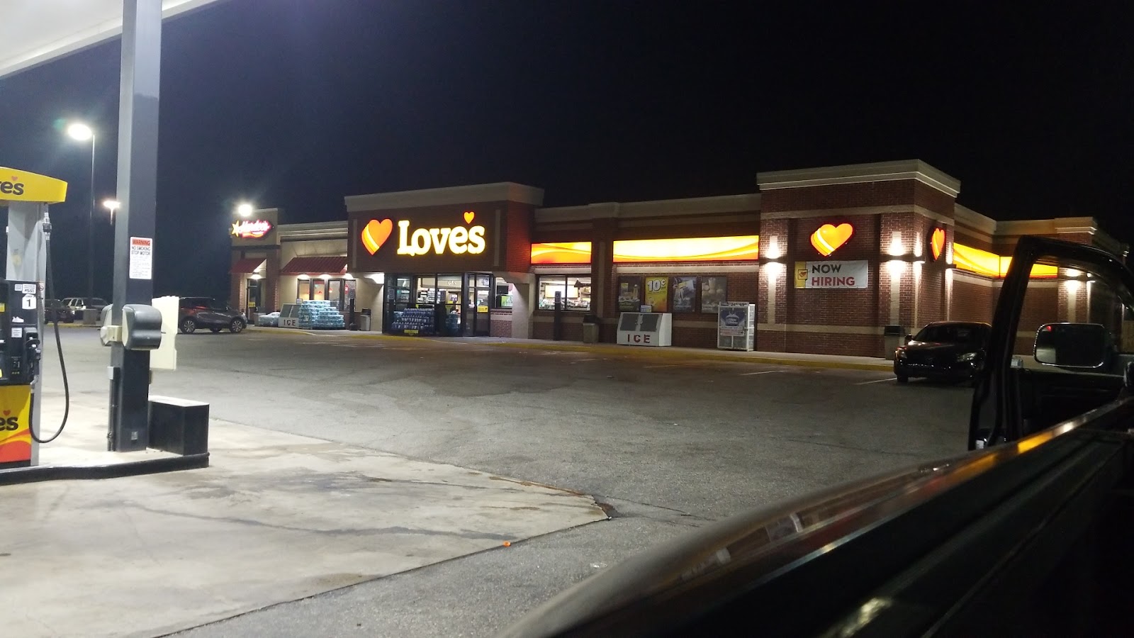Love's Travel Stop