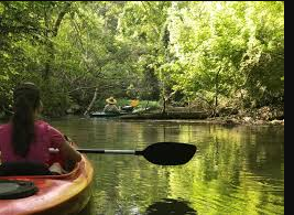 Big Canoe Creek Outfitters Camping