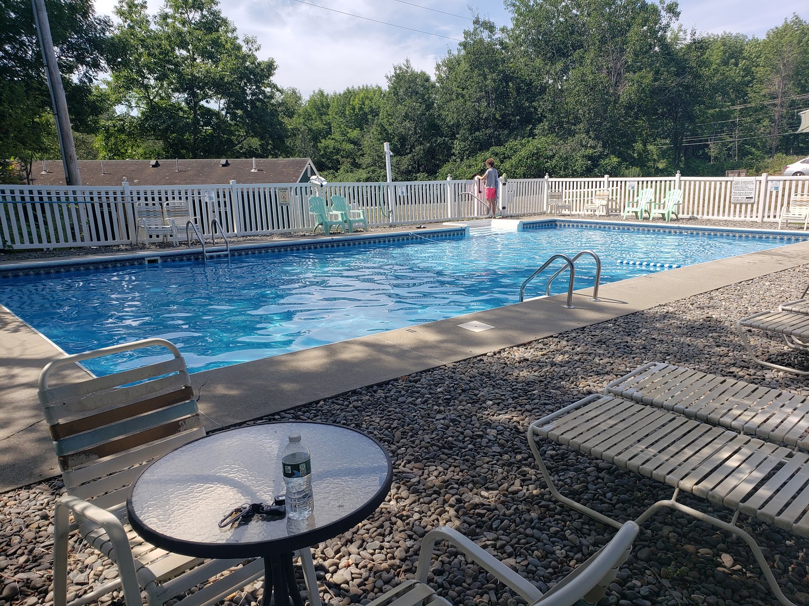 Megunticook Campground By The Sea