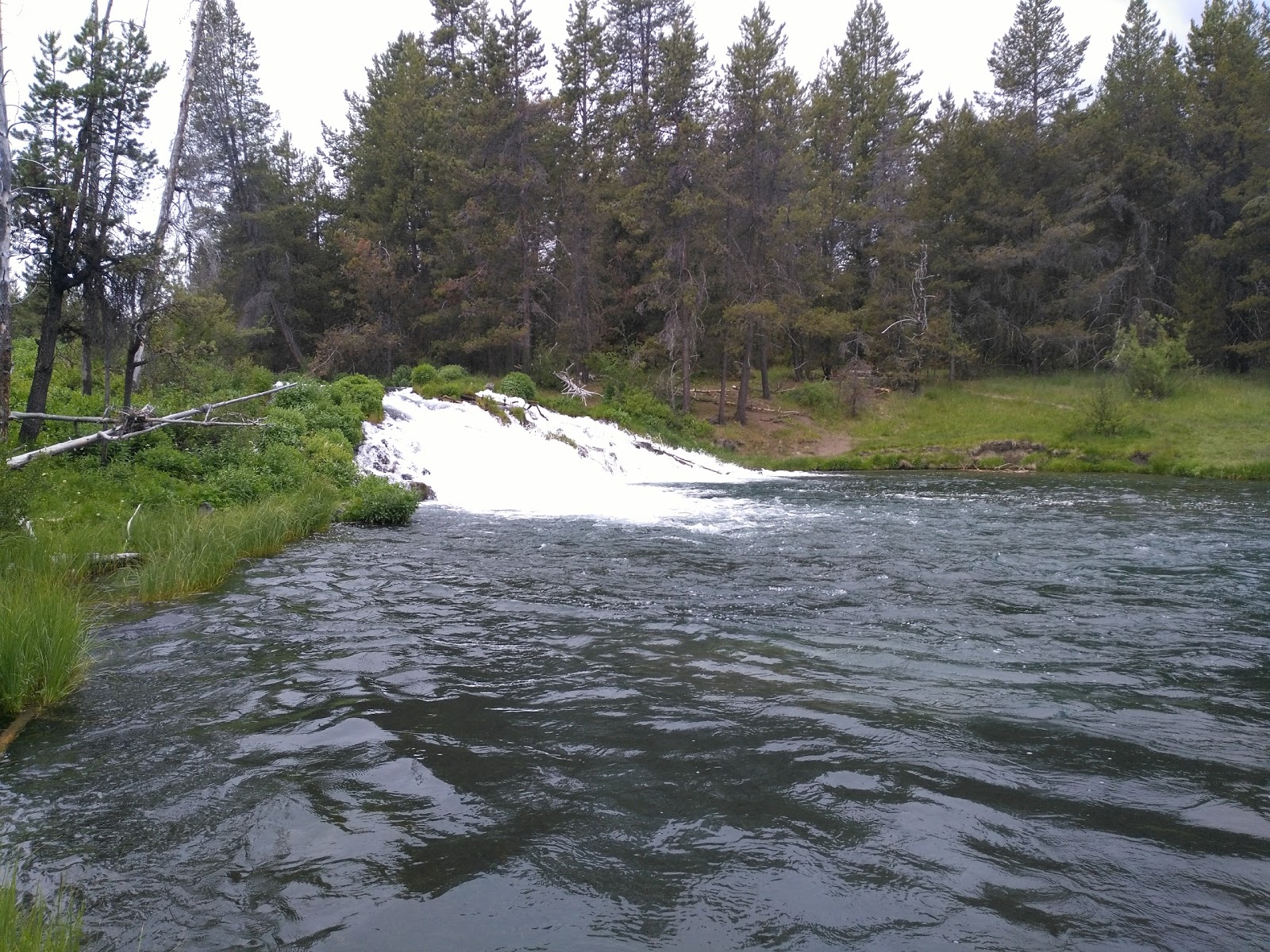 Fall River Campground