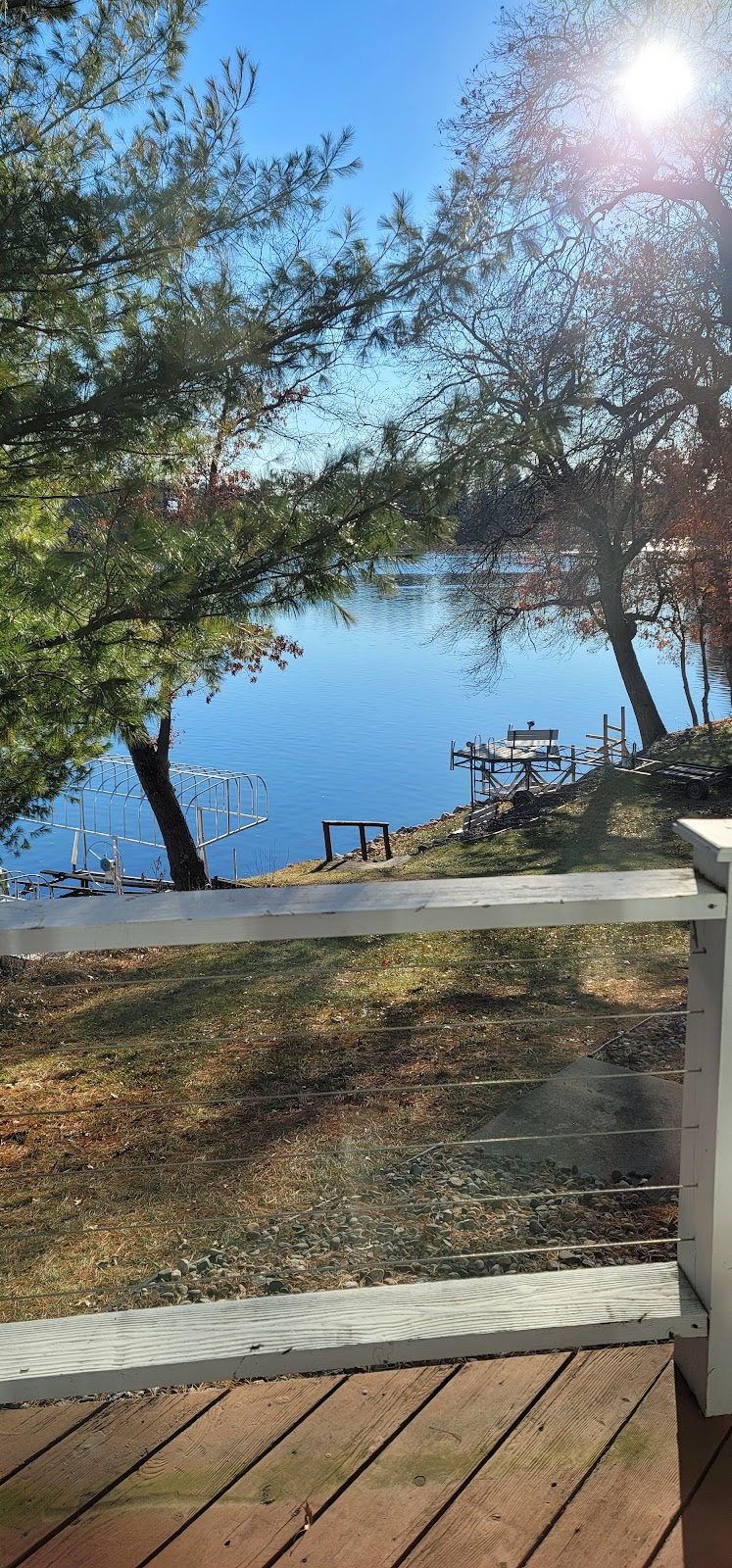 Port Valhalla Campground