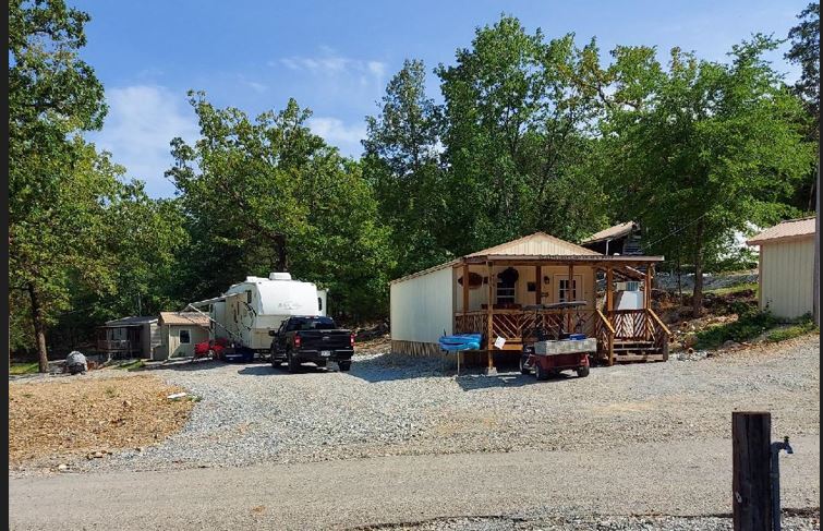 Keller's Kove Cabin & RV Resort