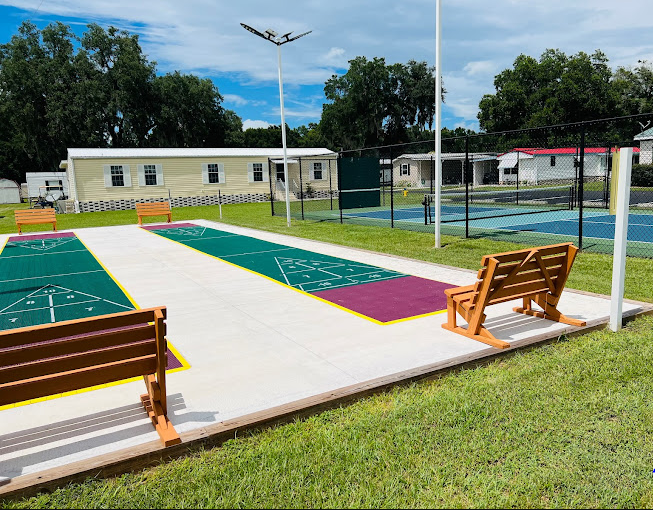 Sunshine Village MH & RV Resort