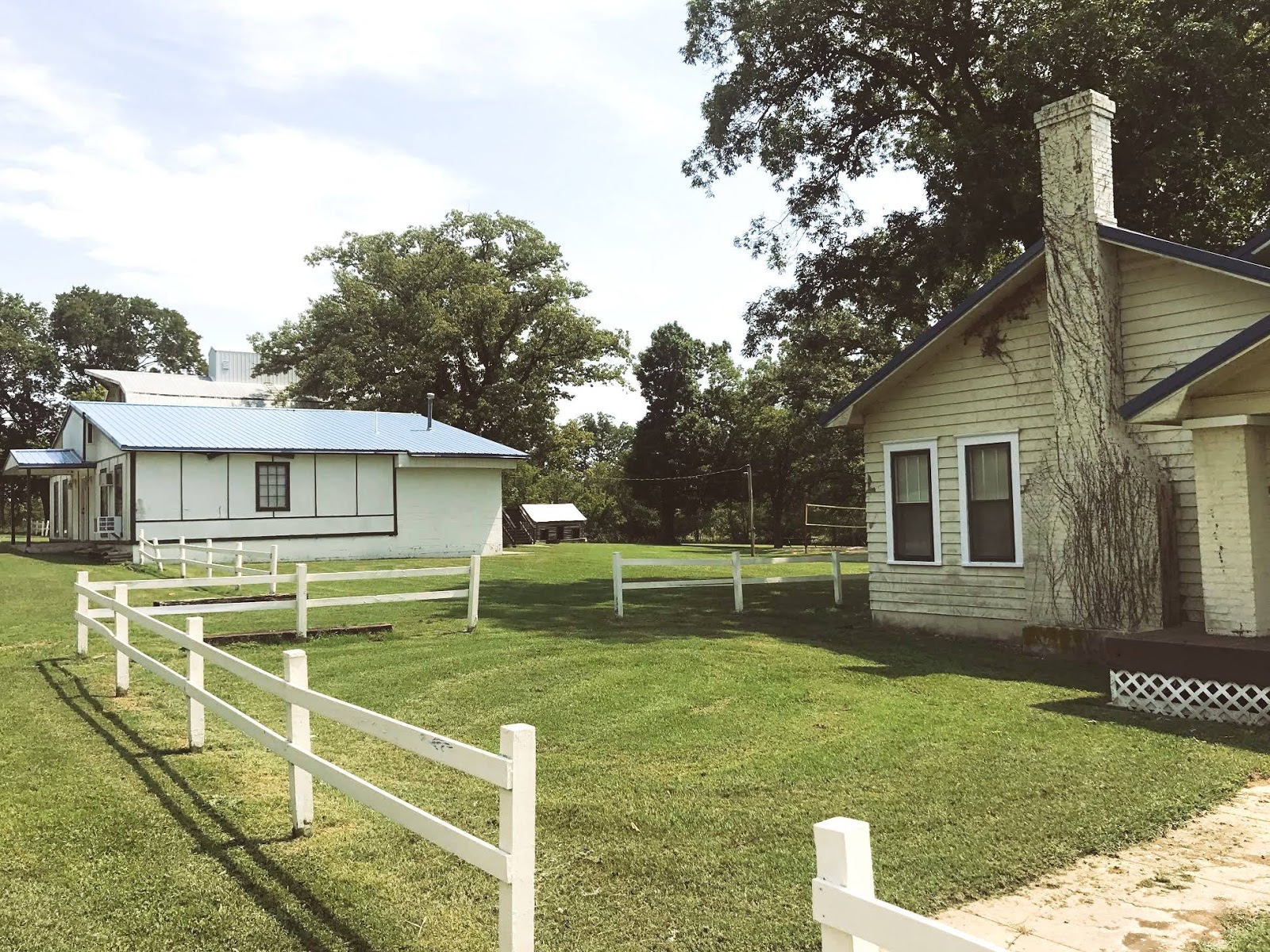 Eagle Bluff Resort Camping