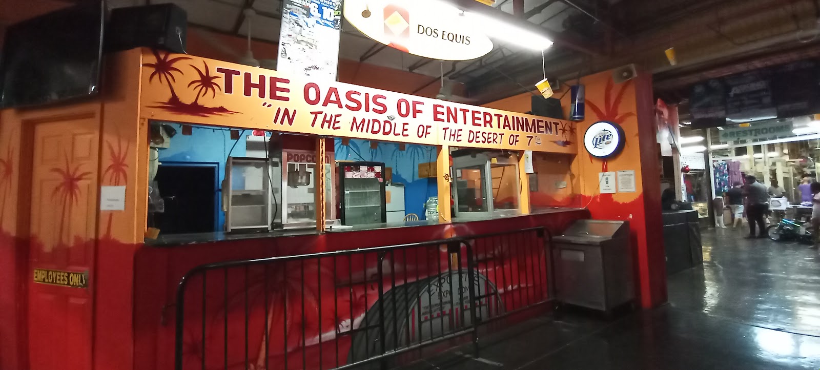 Derby Park Traders Circle Flea Market