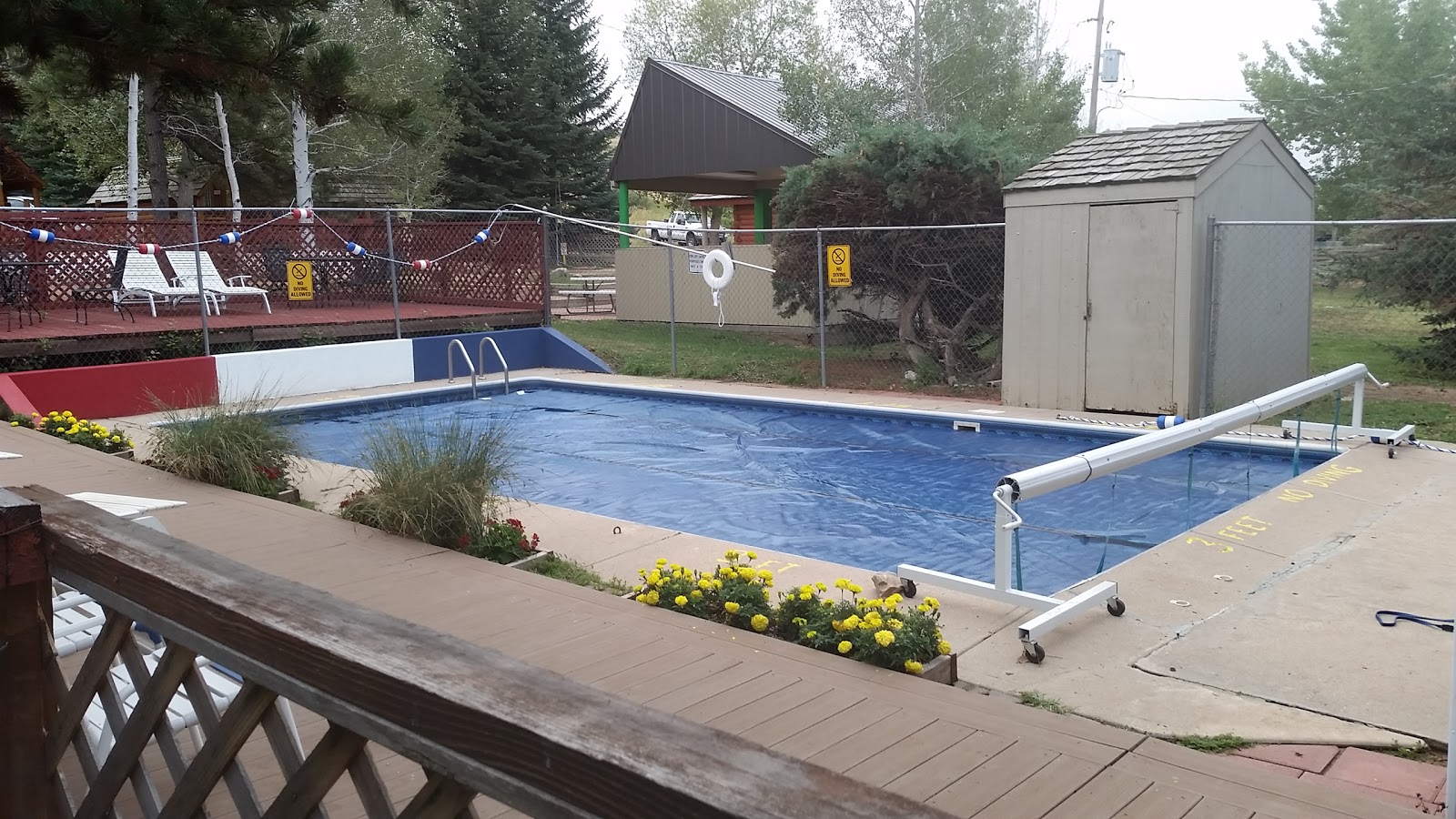 Fort Collins/ Poudre Canyon KOA