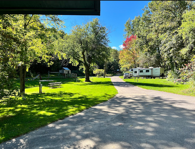 Tunnel Trail Campground