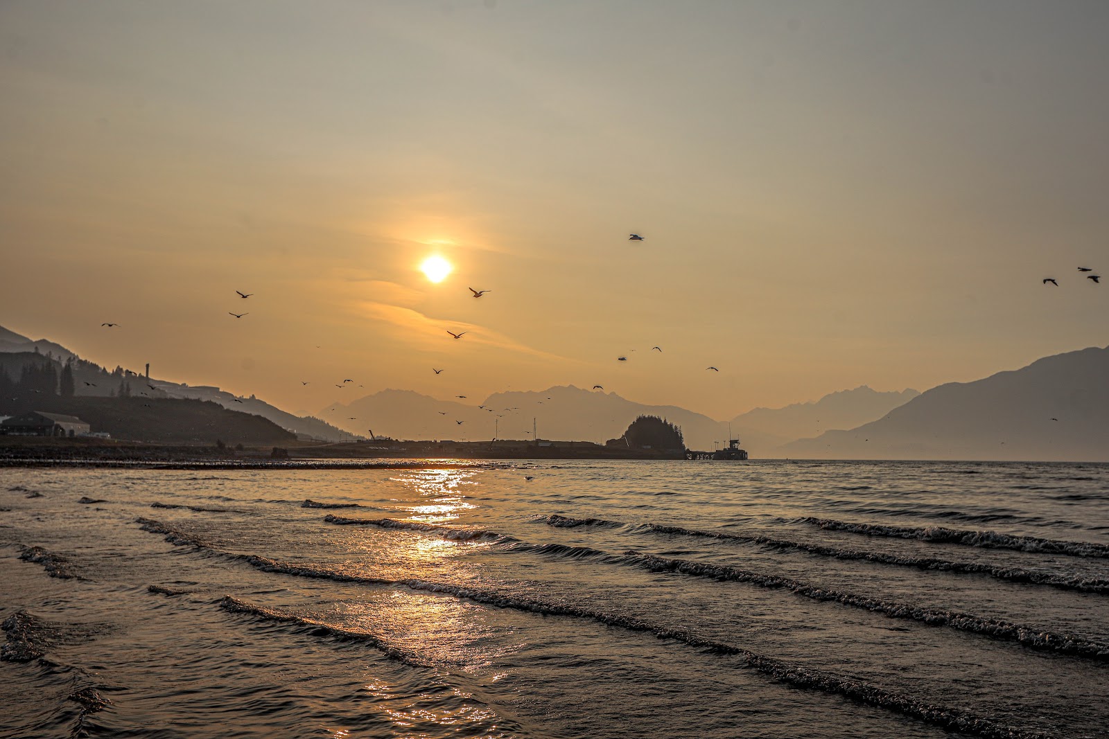 Allision Point Campground