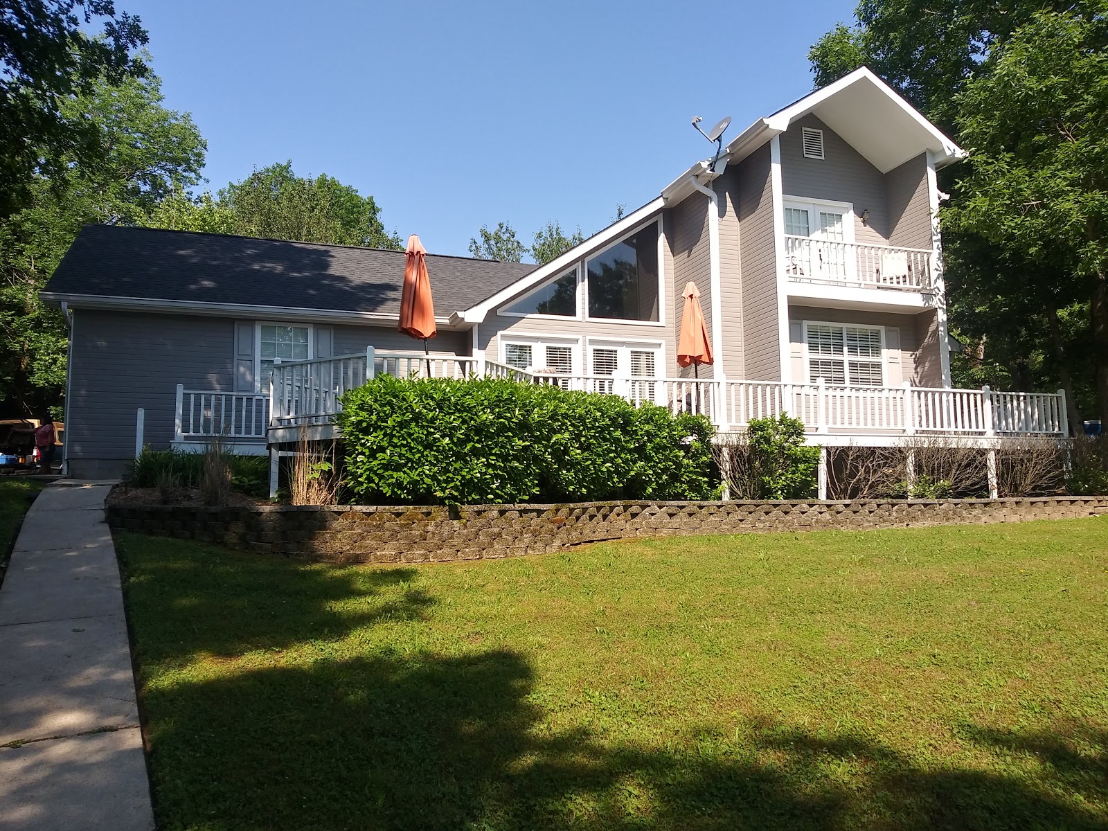 Armstrong Ferry Campground