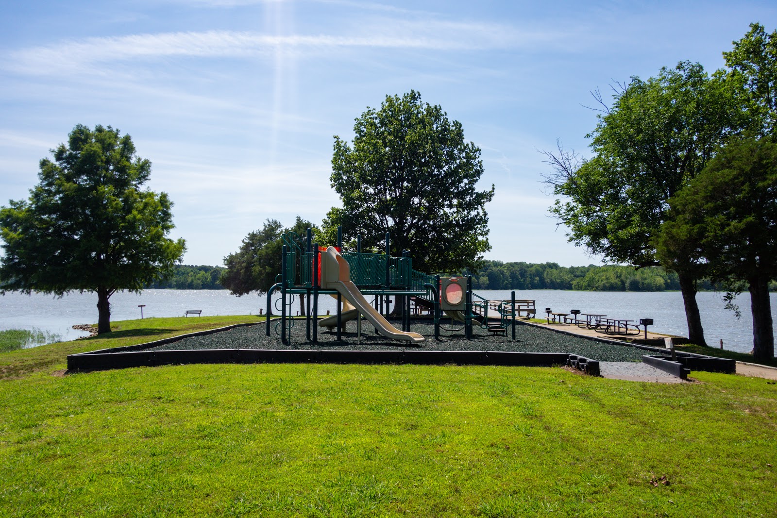 Lake Frierson State Park