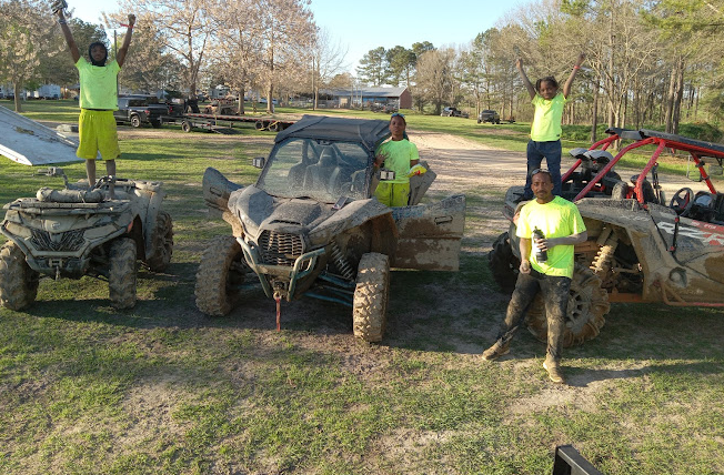 Alabama Mud Park
