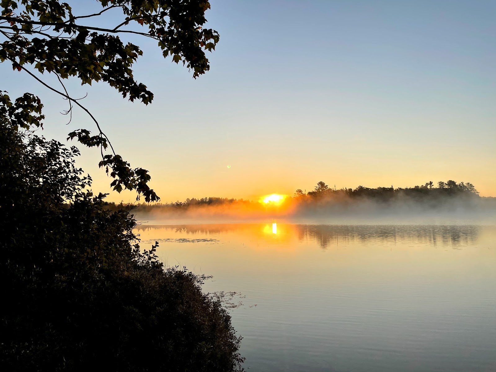 Ross Lake SF Campground