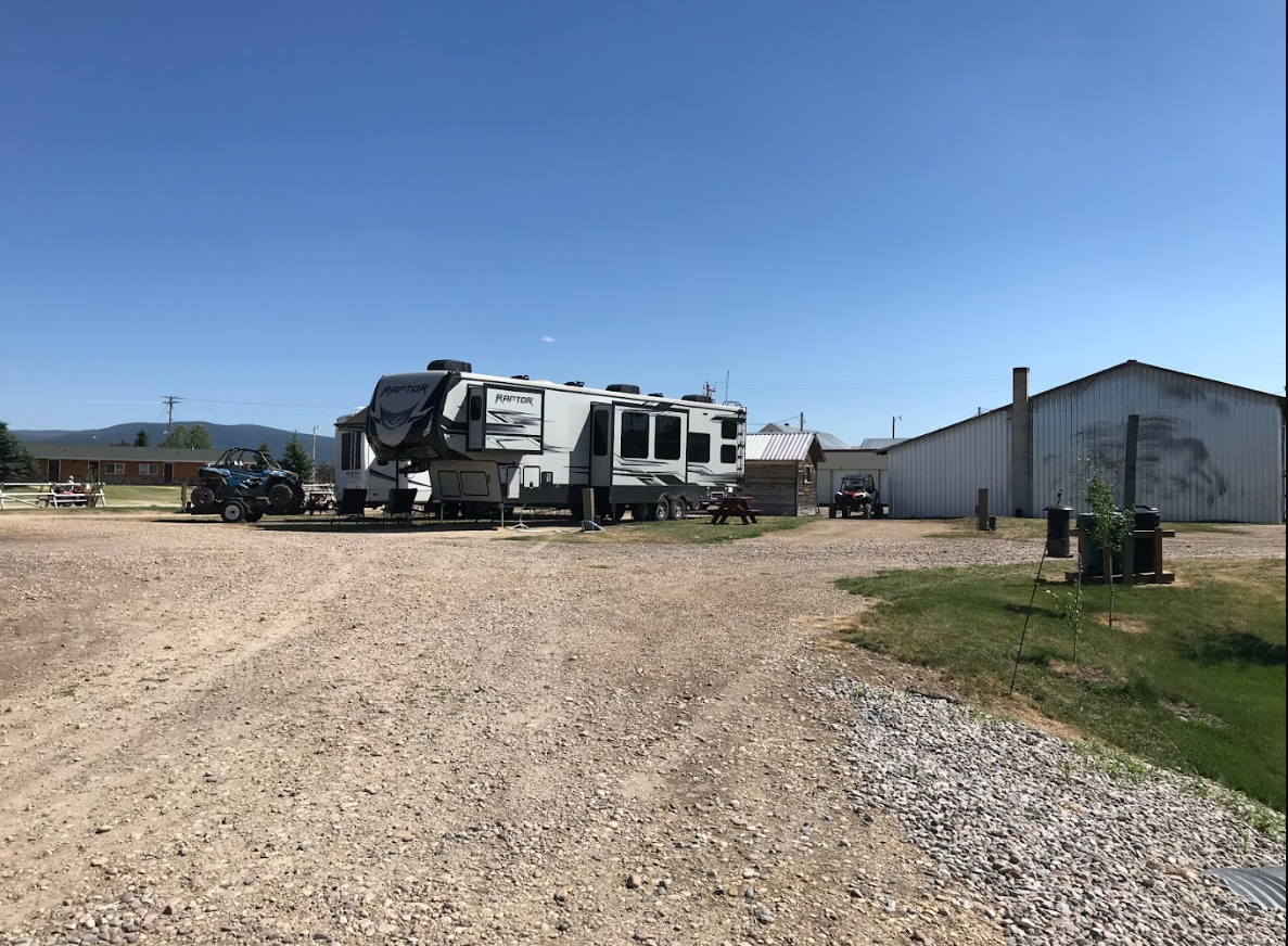 Big Hole River RV Park