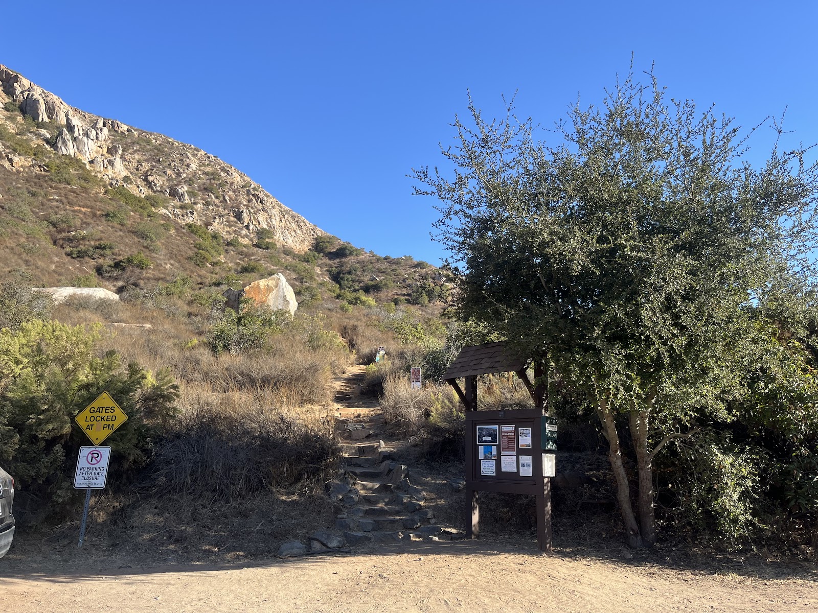 Mission Trails Regional Park Visitor's Center