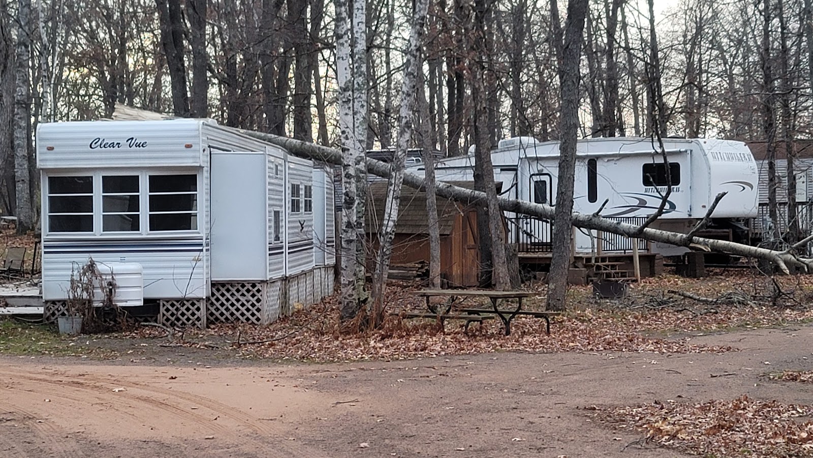 Edelweiss Campground