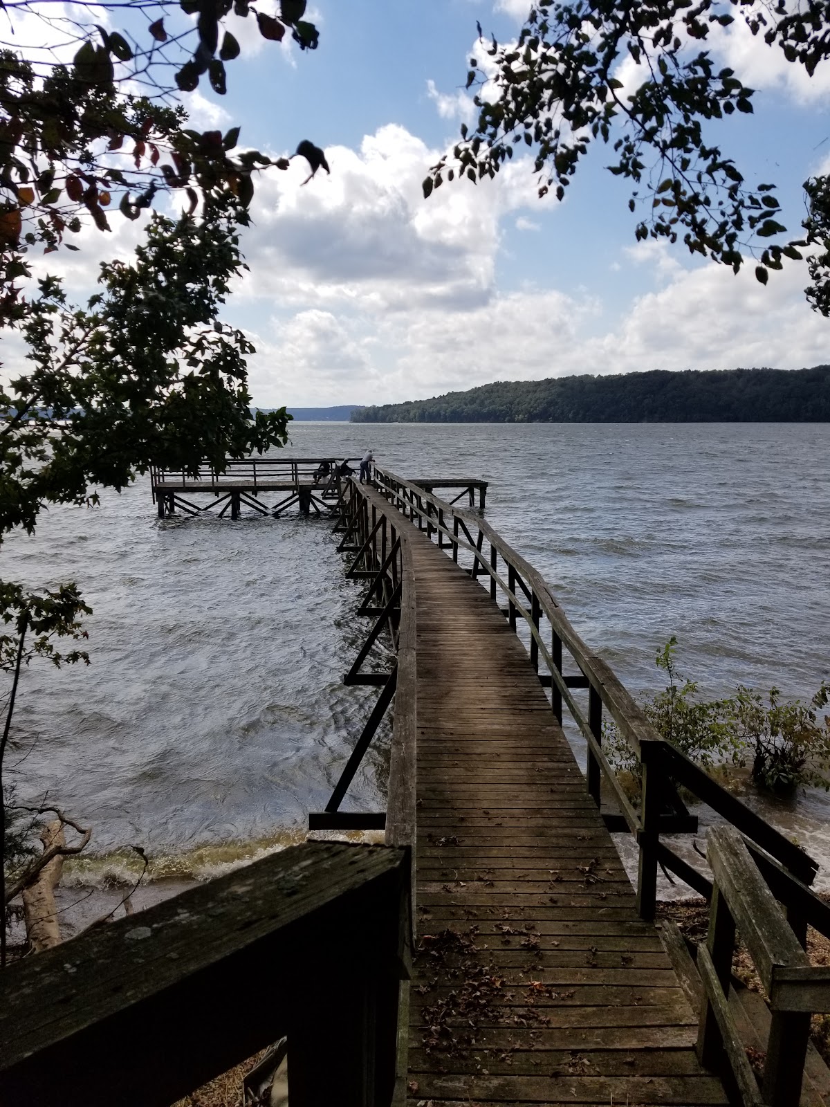 Colbert County Rose Trail Park