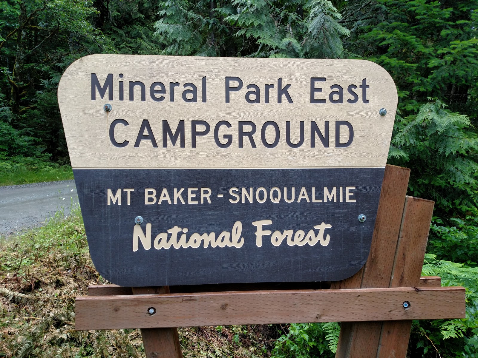 Mineral Park Campground