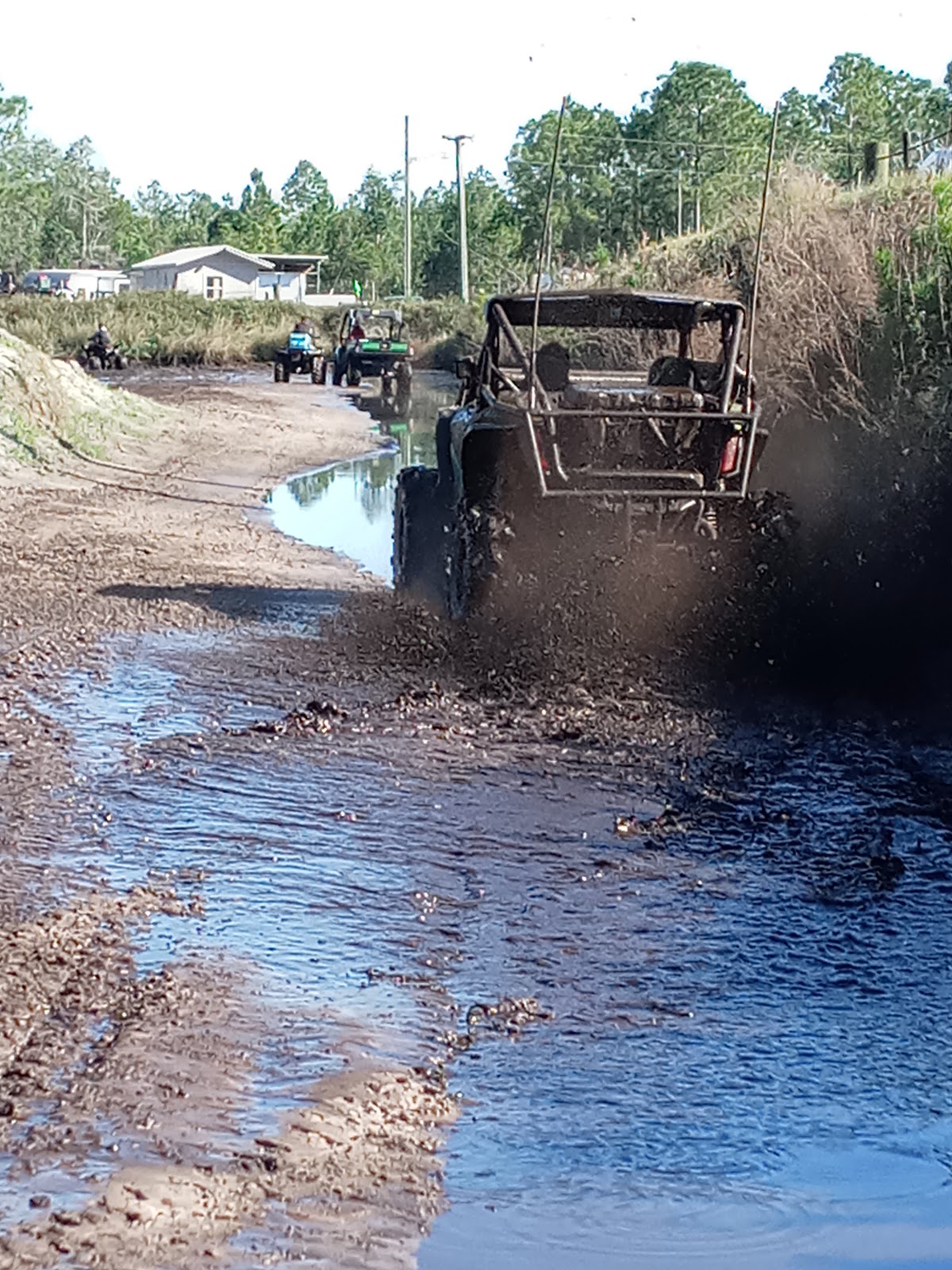 Hog Waller Campground & ATV Resort