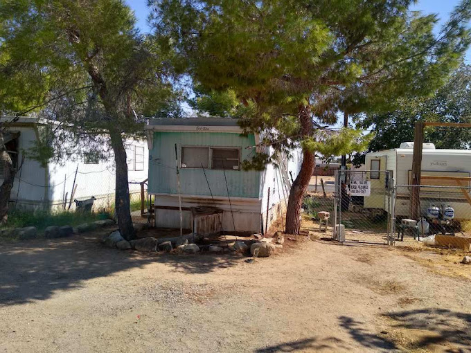 GNP--RIDGECREST RV & MOBILE HM PARK