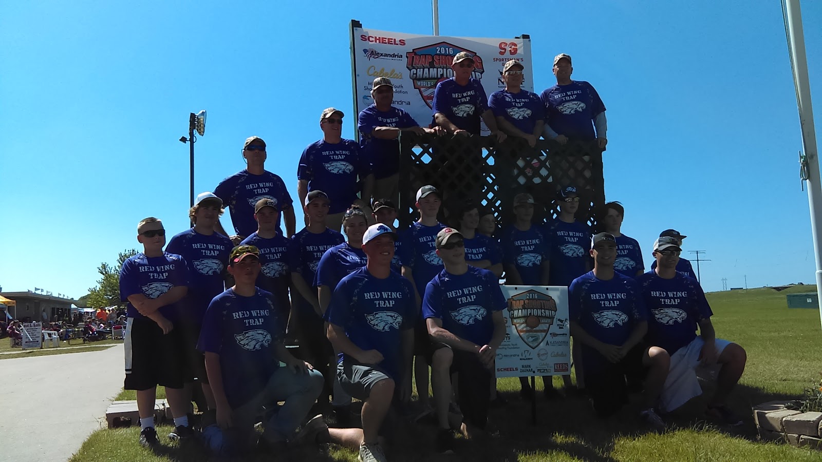 Alexandria Shooting Park and RV Campground