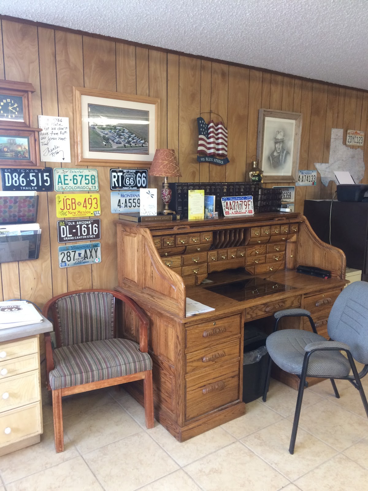 Amarillo Sundown RV Resort