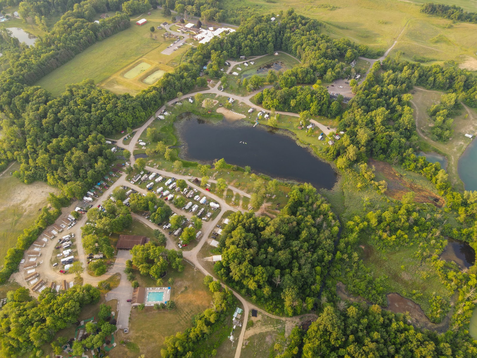 American Campgrounds