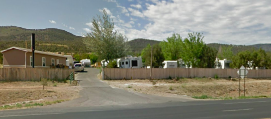 Desert Paradise MH and RV Park
