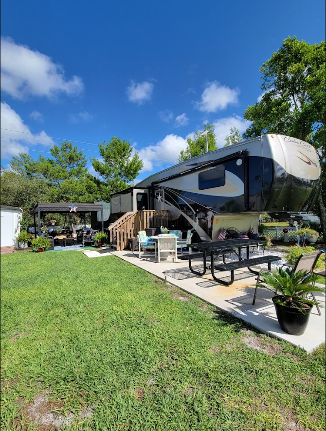 Tanglewood Outback RV Resort