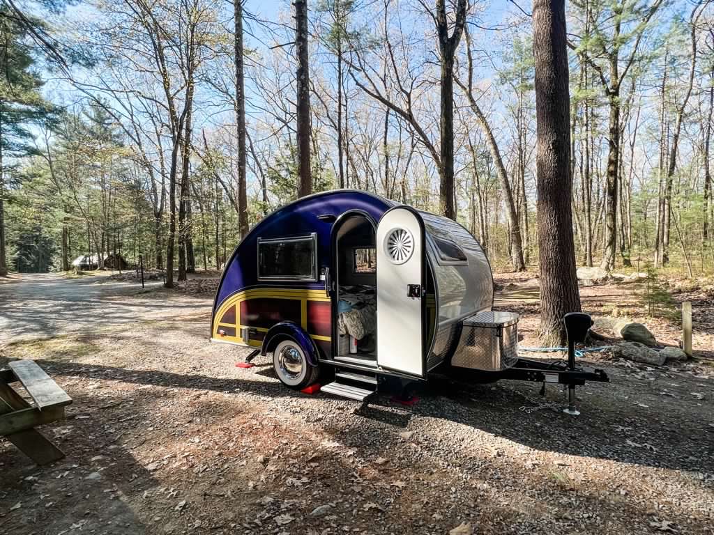 Minute Man Campground
