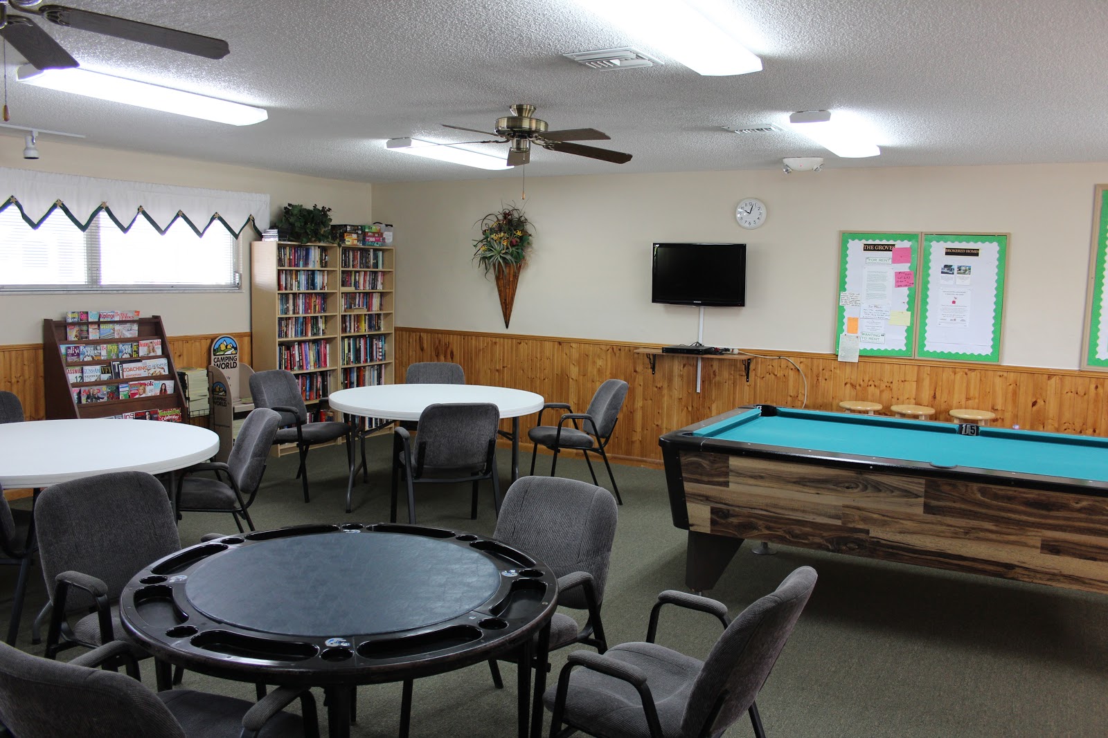 The Groves RV Campground