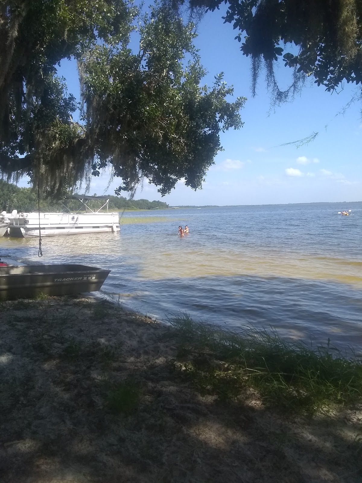 Christian Family Campground at Dads for Boys