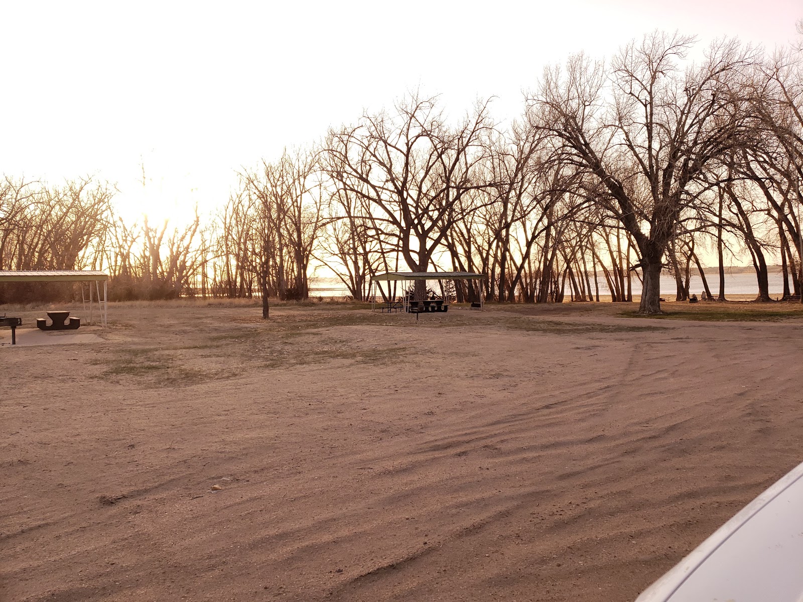 Spring Canyon - Swanson Reservoir SRA