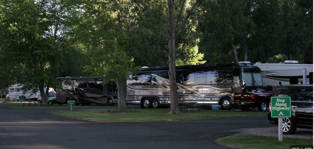 Western Trails Resort LLC