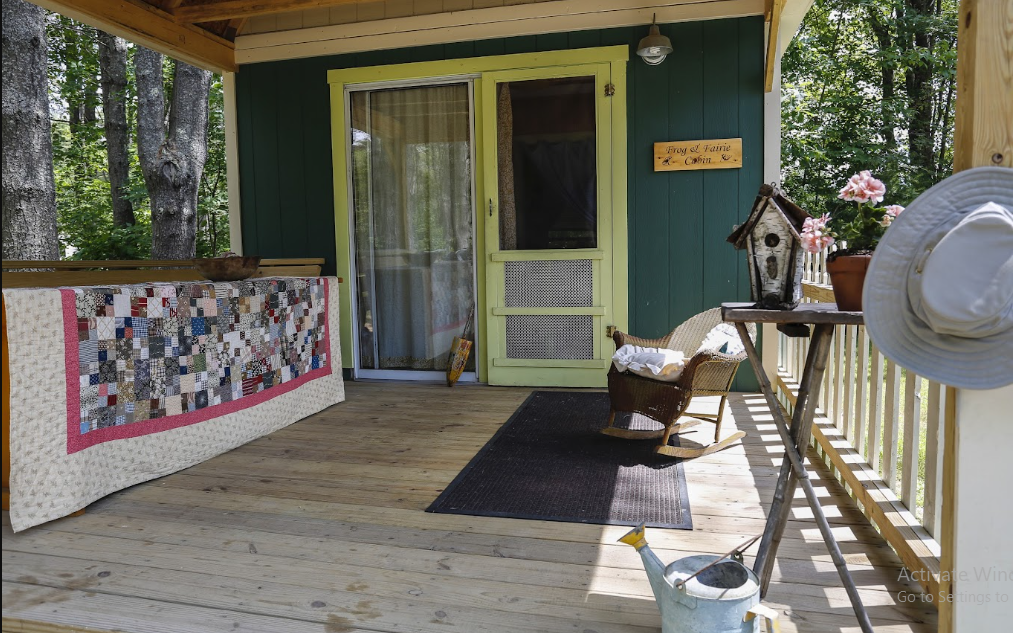 Searsport Shores Oceanfront Campground