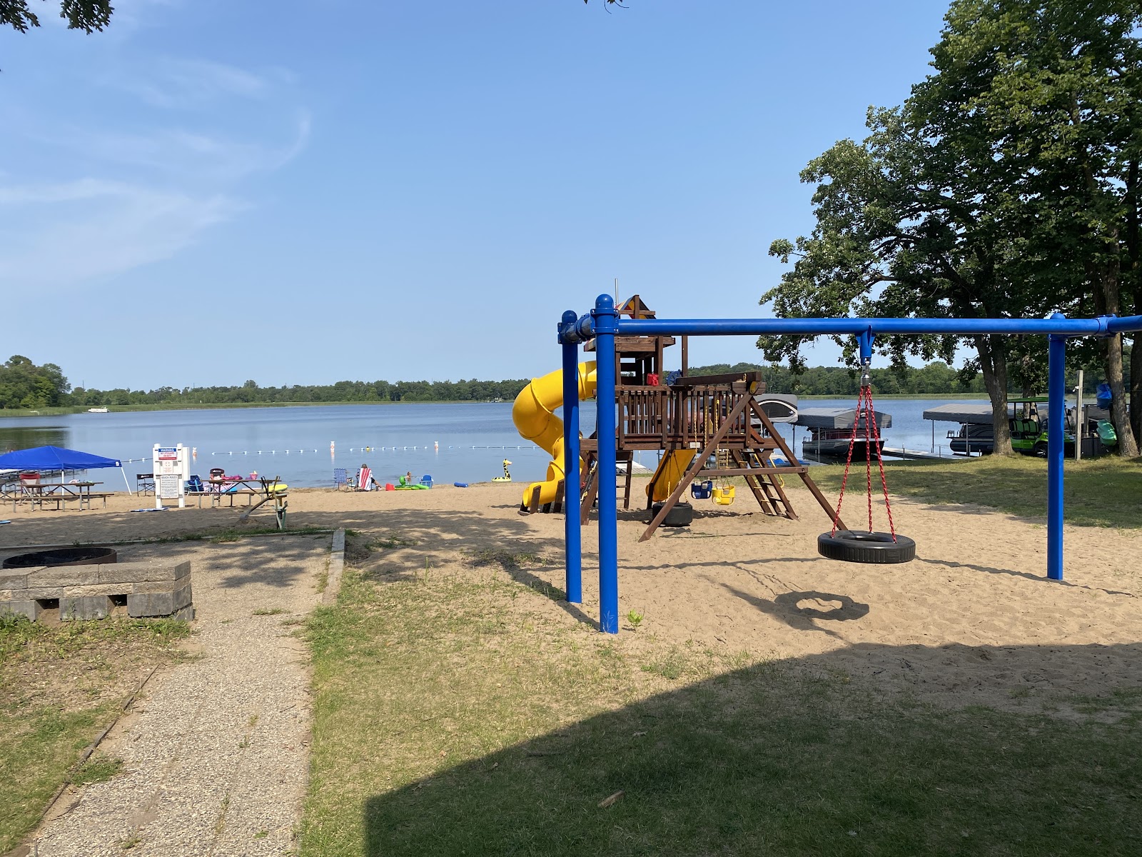 Meadow Lake Campsite