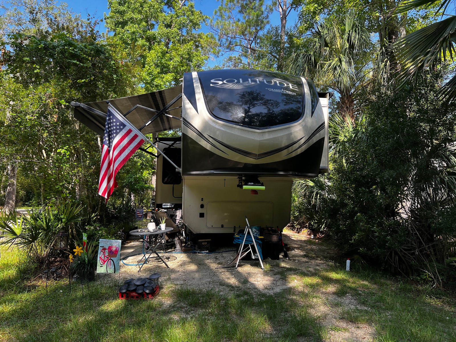 Yellow Jacket Campground Resort