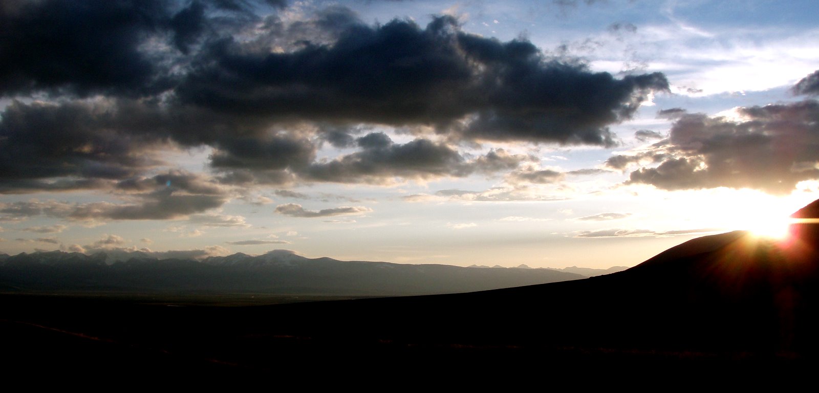 Hawley Creek Lower Campground