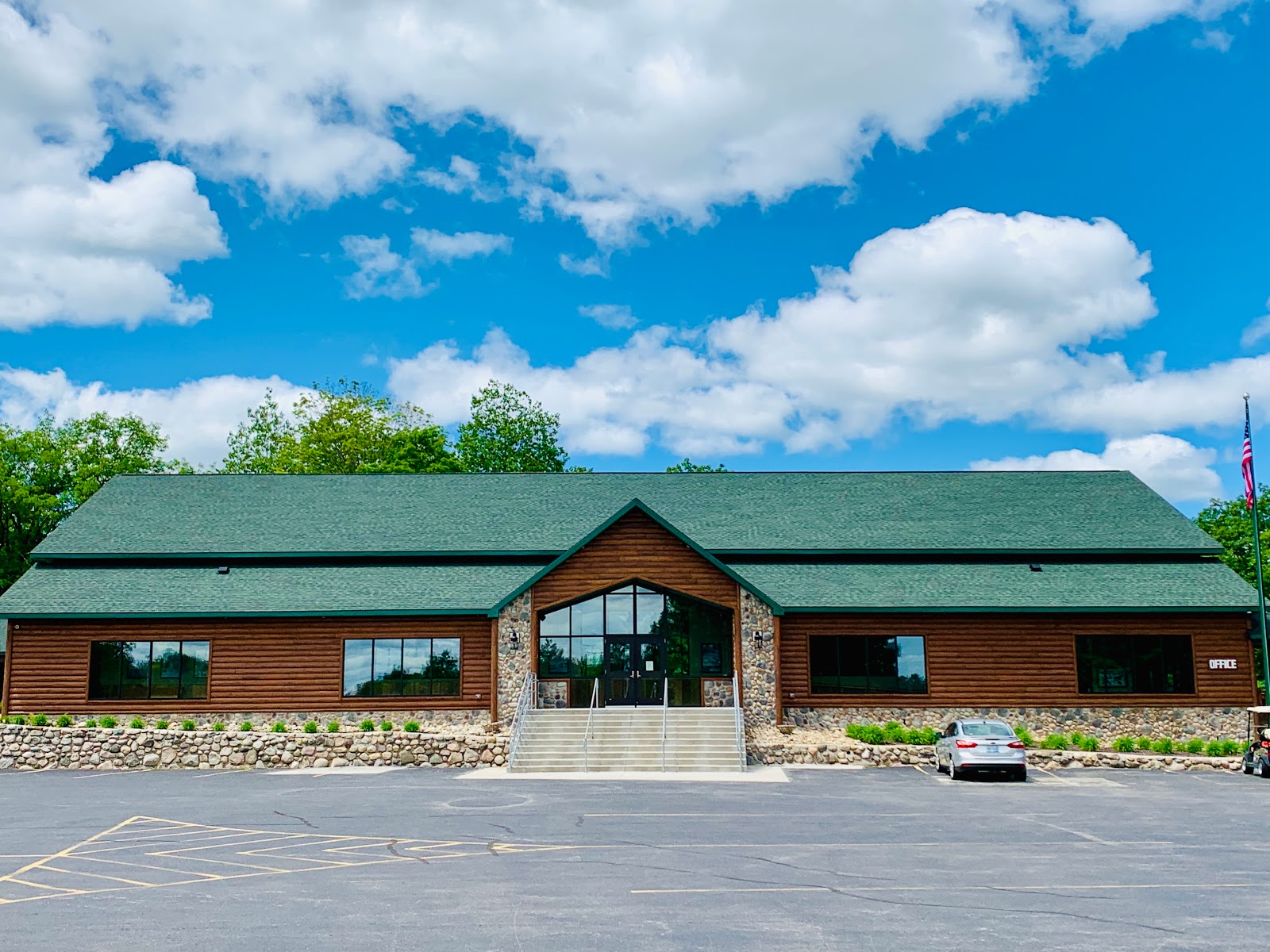 Outdoor Adventures Benjamin’s Beaver Creek Resort