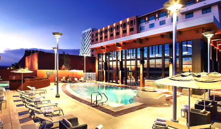 Hard Rock Casino - Albuquerque