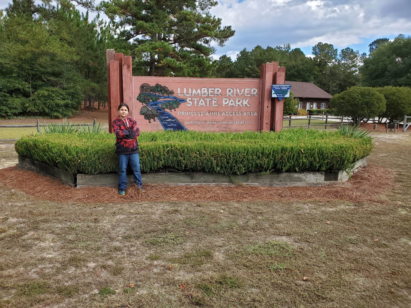 Lumber River State Park