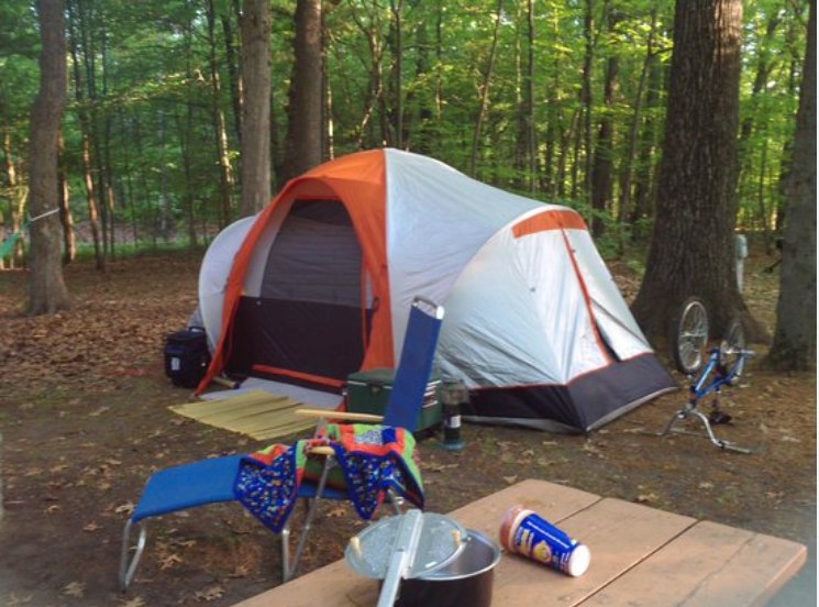 Yankee Springs Recreation Area