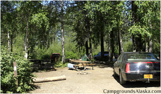 Talkeetna River Park