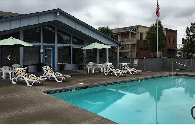 Portland-Woodburn RV Park