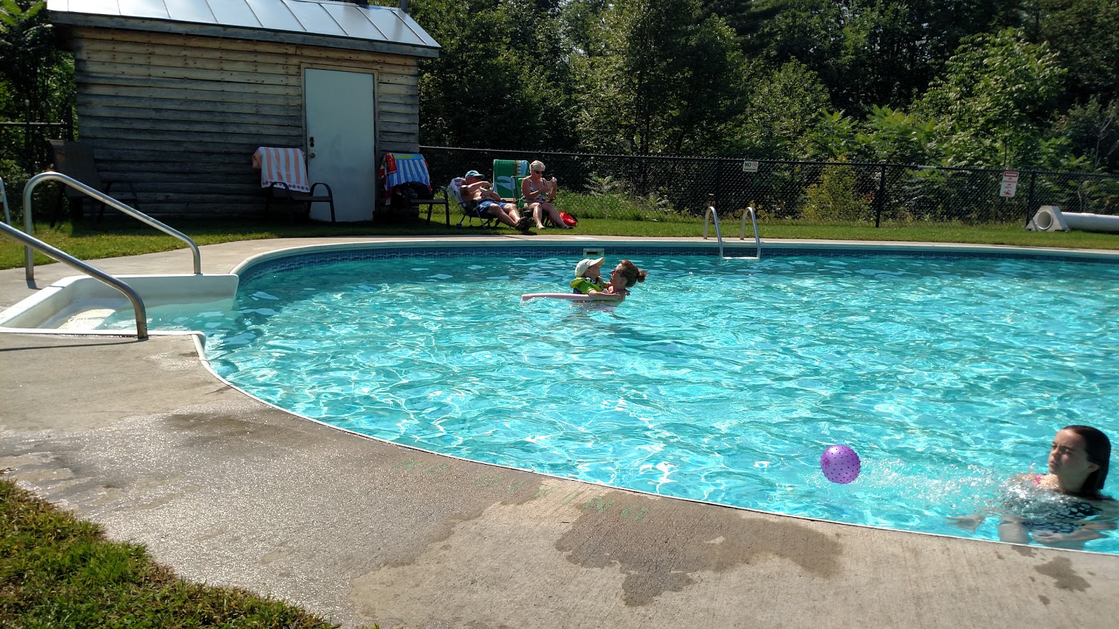 Sugar Ridge RV Village-Campground